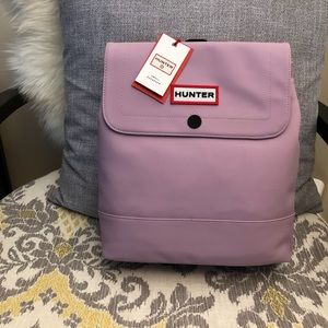 Hunter For Target Lilac Backpack brand new!
